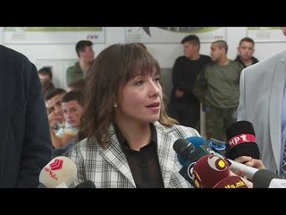 Nxënësit e “Mihajlo Pupin”, punë praktike në EVN