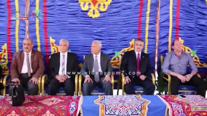 محافظ المنوفية يشهد حفل بدء الدراسة