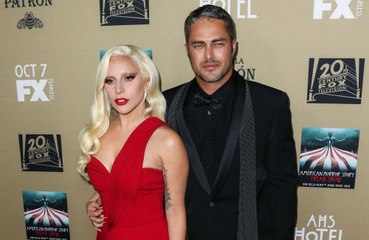 Lady Gaga: son ex-fiancé Taylor Kinney est fier d'elle