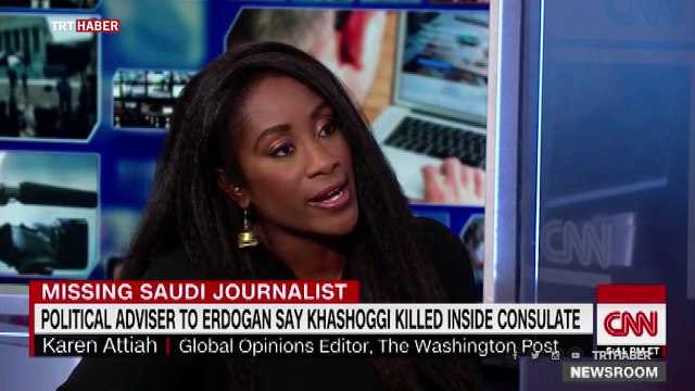 Suudi gazeteci Cemal Kaşıkçı hakkındaki iddialar dünya gündeminde