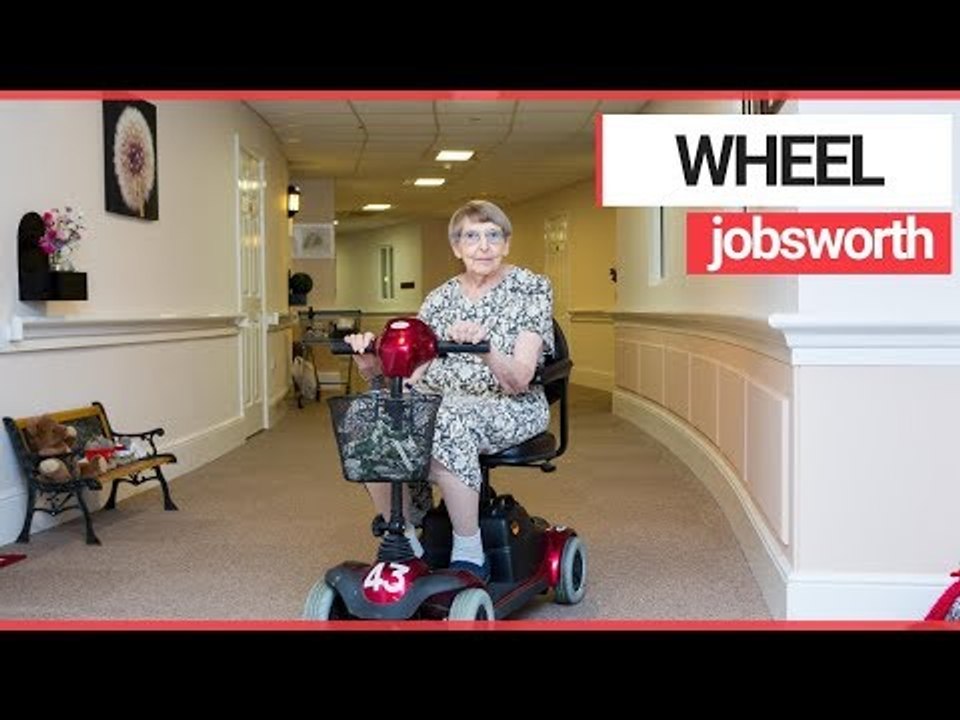 OAPs are FUMING as Retirement Village BANS Mobility Scooters | SWNS TV