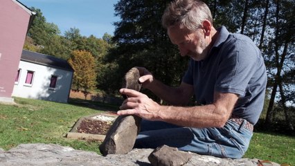 Les cairns de Jean-Lou