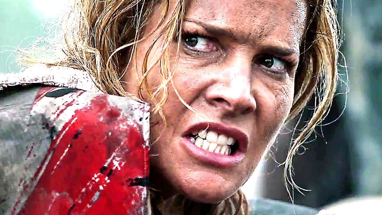 INVADERS Bande Annonce