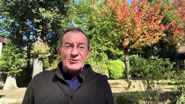 Jean-Pierre Pernaut dément les rumeurs après son cancer de la prostate: Certains journaux ont inventé qu'il y avait eu quelques complications, c'est faux!