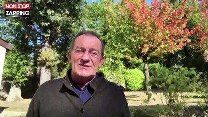 Jean-Pierre Pernaut atteint d'un cancer, il donne de ses nouvelles après son opération (Vidéo)