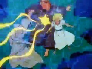 Real Ghostbusters S 1 E 13.Xmas Marks the Spot Part 1