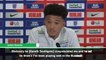 "Everyone has the right to do what they want to do" - Jadon Sancho on moving to Borussia Dortmund