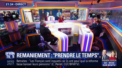 Remaniement: Emmanuel Macron est-il hésitant ou exigeant ?