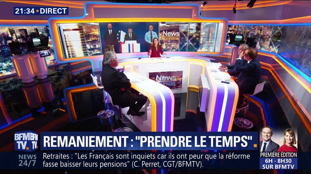Remaniement: Emmanuel Macron est-il hésitant ou exigeant ?