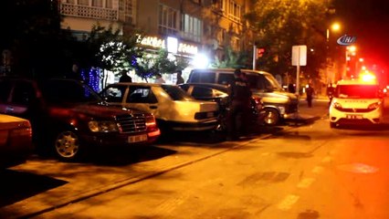 Kaldırım Üzerinde Ölü Bulundu