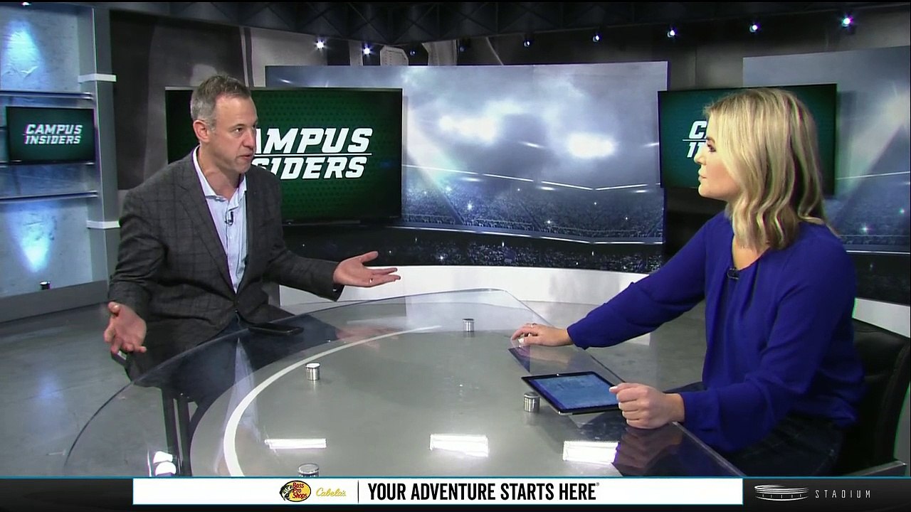 Jeff Goodman Talks Eric Musselman and the Hype for Nevada Basketball