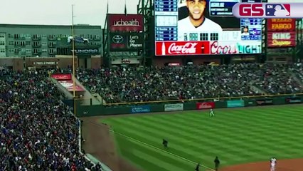 Grand Slam  #67 en MLB 2018 Parte 02