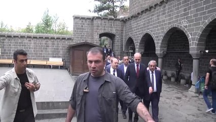 Kurtulmuş: "Bu Huzur Ortamının Daha İleriye Gitmesini Temin Etmek Hepimizin Vazifesidir"