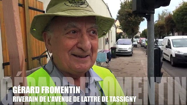 ARTI Auxerre exprime son ras-le-bol face au trafic, à la pollution et aux bruits