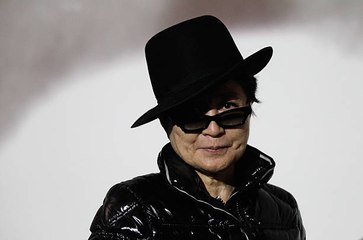 Yoko Ono Releases New Version of 'Imagine'