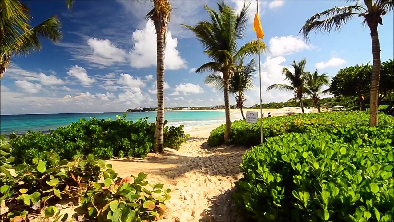 A walk on the beach with the sun on your face and sand between your toes. When will you arrive? If you have a moment, it's the last day to cast your votes for