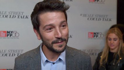 Diego Luna Talks About Pure Love On A Movie Set