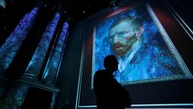 Ausstellung in Brüssel: Van Gogh - immersive Experience