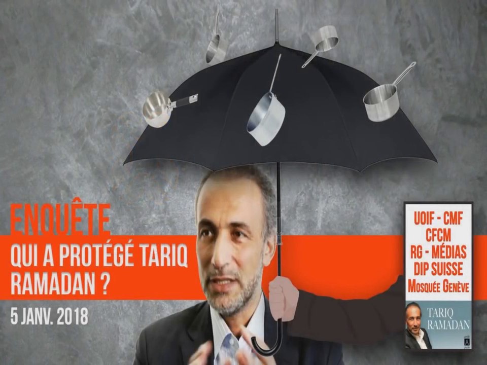 Enquête : Qui a protégé Tariq Ramadan ? par Salim Laïbi