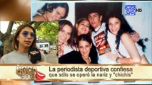 Foto de la adolescencia de Kristy “La Samba” Alvarado genera reacciones en las redes sociales