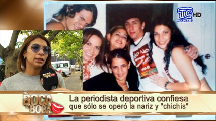 Foto de la adolescencia de Kristy “La Samba” Alvarado genera reacciones en las redes sociales