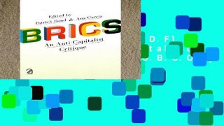 D.O.W.N.L.O.A.D [P.D.F] BRICS: An Anti Capitalist Critique [A.U.D.I.O.B.O.O.K]