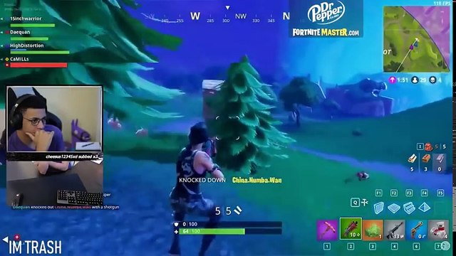 Myth Gets EMOTIONAL When Watching Meet tsm Daequan