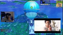 Myth Reacts to  Fortnite DISS TRACK