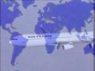 Flotte Air France : la famille Airbus 330/340