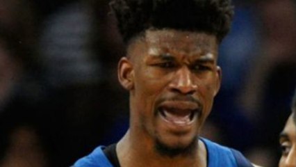 Jimmy Butler Shows Up To Practice With T Wolves: Yells "You *** Need Me" @ GM After Trade Sabotage