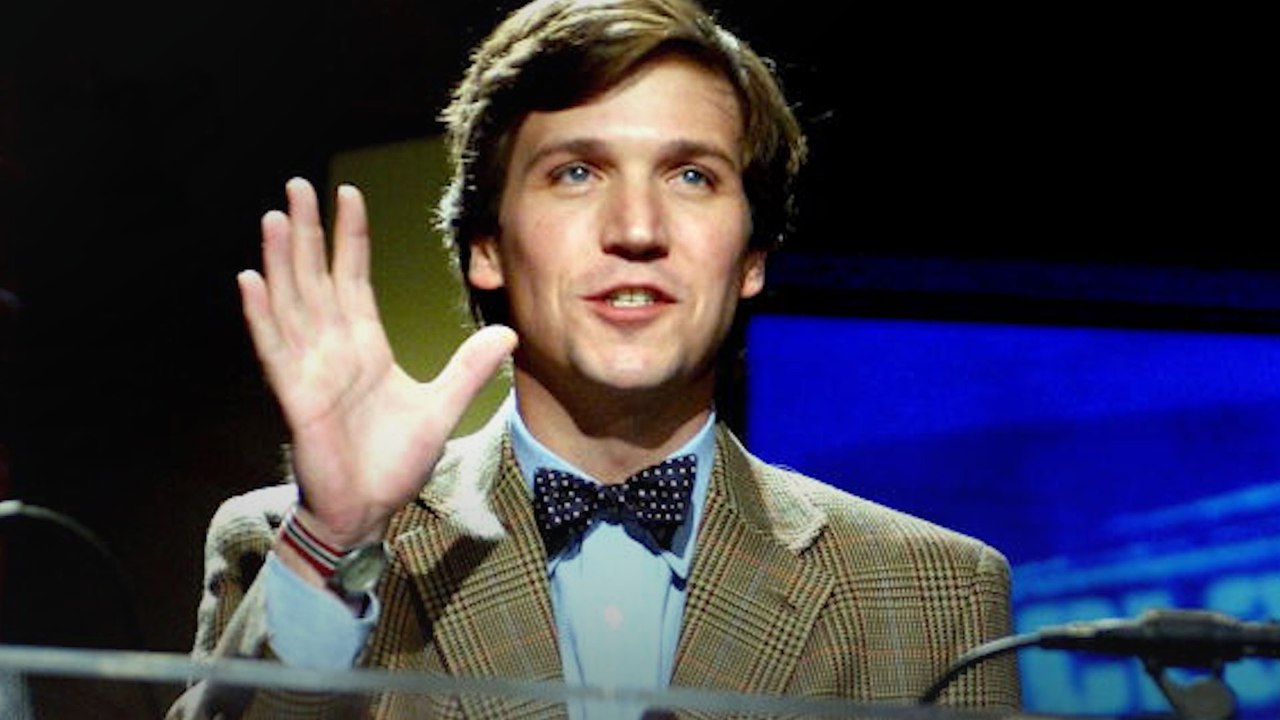 Who is Tucker Carlson?