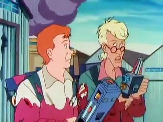Real Ghostbusters S 2 E 14.Doctor, Doctor Part 1