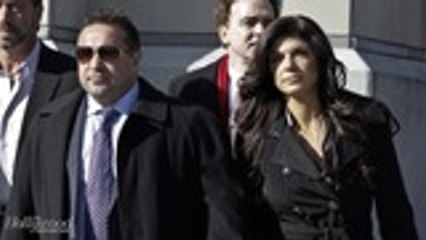 Joe Giudice Ordered to be Deported to Italy at the End of His Prison Sentence | THR News