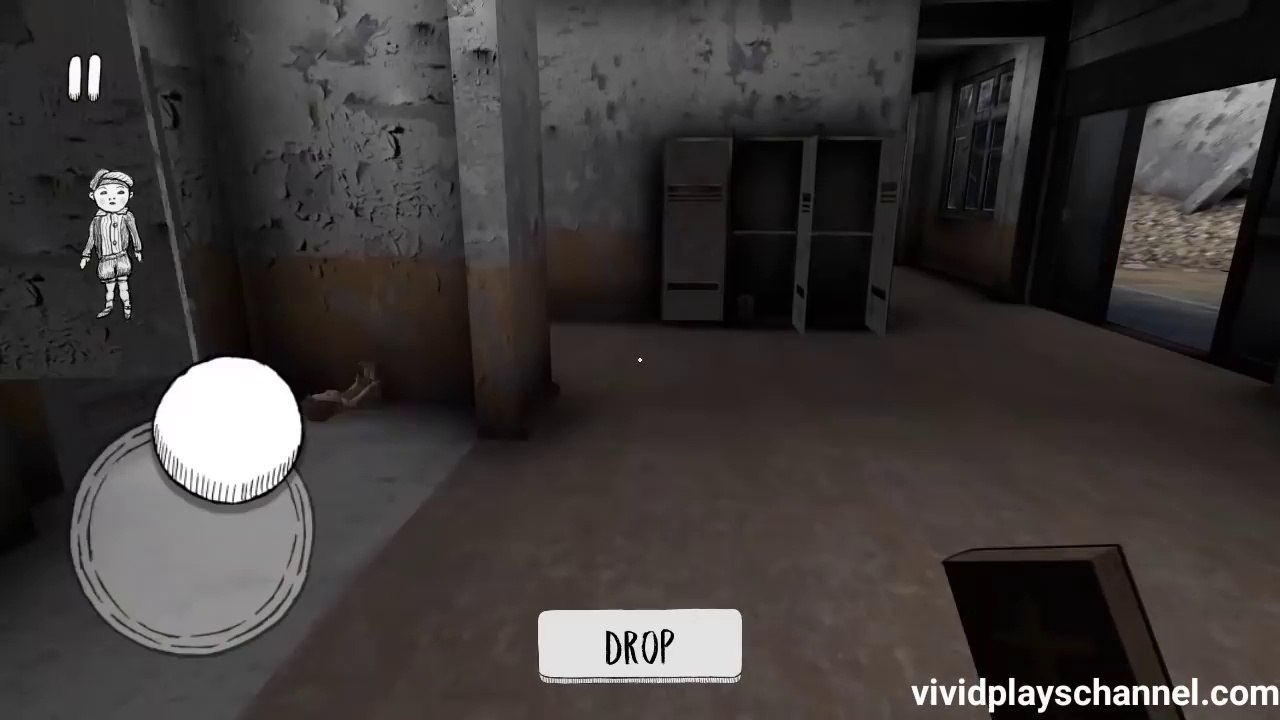 Evil Nun video game Full Gameplay