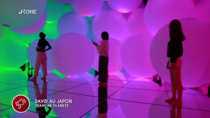 [Nyûsu Show] teamLab Planets
