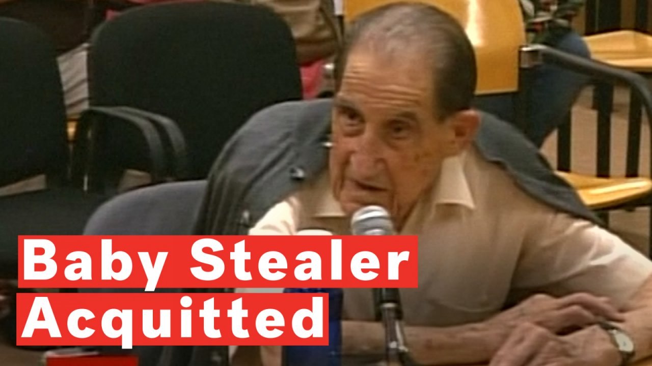Doctor Found Guilty But Acquitted In Spain's 'Stolen Babies' Case