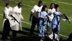 High School Band Director Suspended After Halftime Show Featured Toy Guns