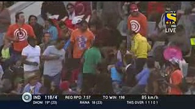 Thrilling_Finish_to_an_Cricket_match_Ever_of_India_|_Highlights_2014
