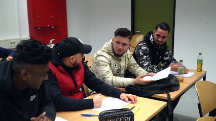 VORSÄTZE ⎮ VORSTELLUNG VS. REALITÄT ⎮ Younes jones