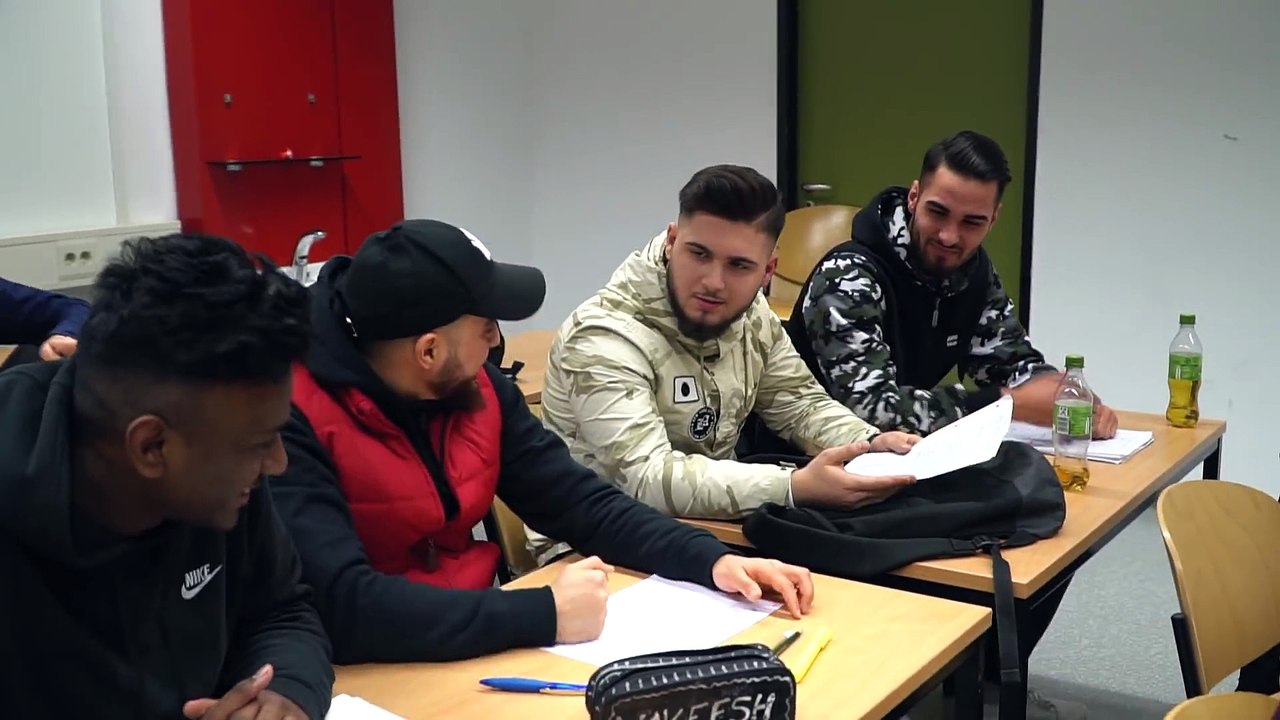 VORSÄTZE ⎮ VORSTELLUNG VS. REALITÄT ⎮ Younes jones