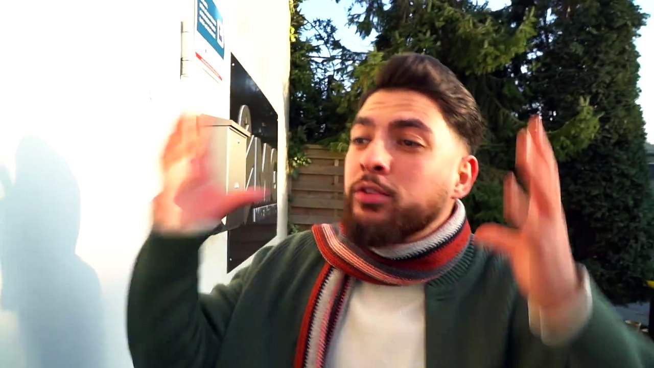 DER VERSICHERUNGS-BETRÜGER ⎮ Younes jones