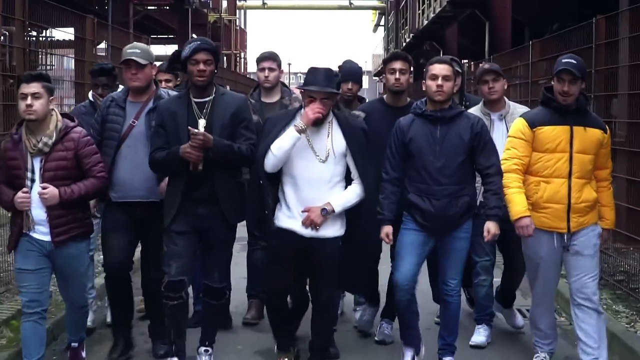 EL PATRON & SEINE RECHTE HAND (TEIL 2.)⎮ mit Franky - Younes jones