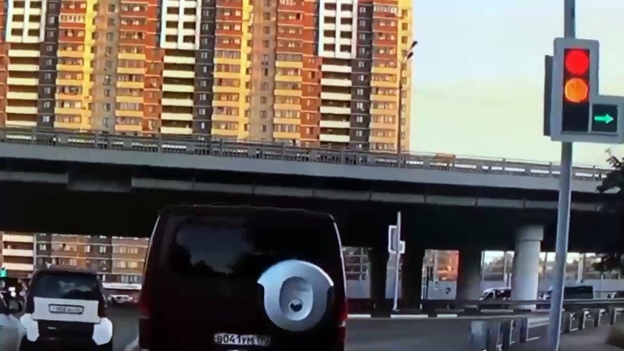 FORD CRASH AND BAD DRIVERS 2018