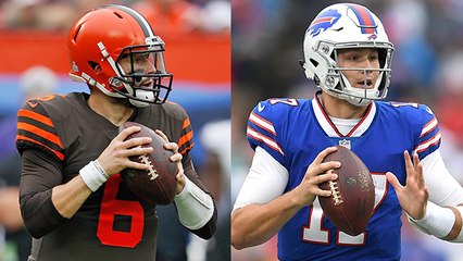 Which rookie QB impressed the most in Week 5?