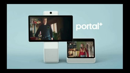 Facebook Portal, el altavoz inteligente con pantalla de Facebook