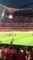 Jogo entre Benfica e Porto termina com musica de "Tourada" no Estádio da Luz