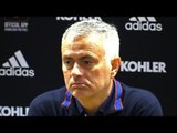 Manchester United 3-2 Newcastle - Jose Mourinho Full Post Match Press Conference - Premier League