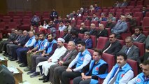 Diyanet İşleri Başkanı Erbaş: 'Yardımseverlik milletimizin genlerinde var' - ANKARA