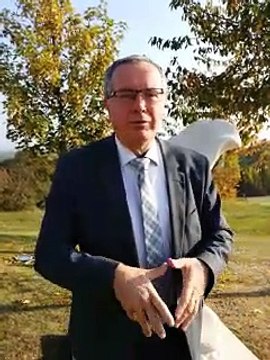 Le maire de Pont-à-Mousson présente les Légendes Automnales