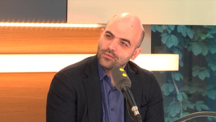 Les enfants de la mafia au coeur du nouveau roman de l'écrivain italien Roberto Saviano